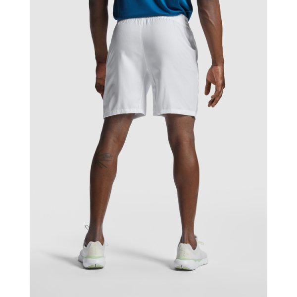Immagine Short sportivi ANDY Roly | 100% poliestere, 110 g/m² personalizzati con stampa o ricamo
