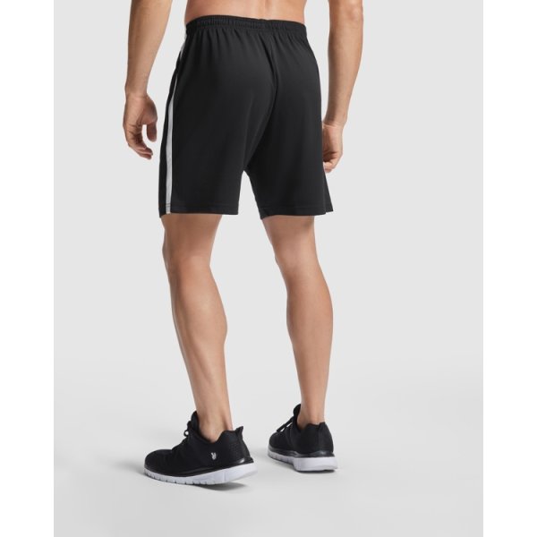 Immagine Short sportivi LAZIO Roly | 100% pol | 200 g/m².personalizzati con stampa o ricamo