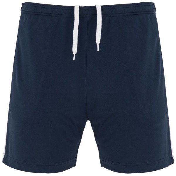 Immagine Short sportivi LAZIO Roly | 100% pol | 200 g/m².personalizzati con stampa o ricamo