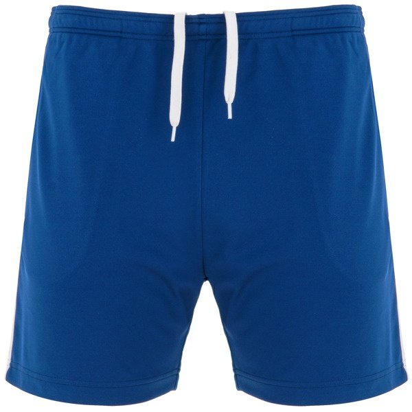 Immagine Short sportivi LAZIO Roly | 100% pol | 200 g/m².personalizzati con stampa o ricamo