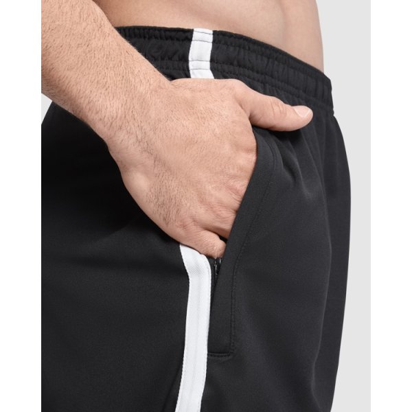 Immagine Short sportivi LAZIO Roly | 100% pol | 200 g/m².personalizzati con stampa o ricamo