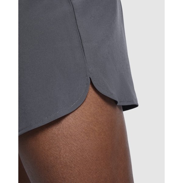 Immagine Short da corsa EVERTON Roly |90% pol/10% Ela |130 g/m² personalizzati con stampa o ricamo