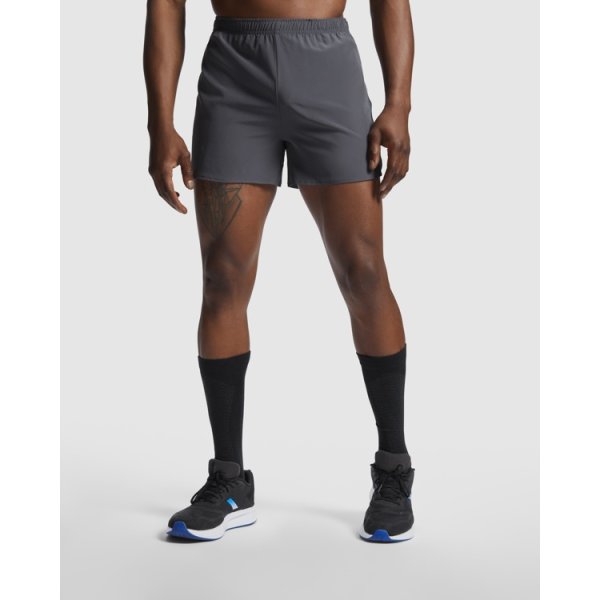 Short da corsa EVERTON Roly |90% pol/10% Ela |130 g/m² personalizzati con stampa o ricamo