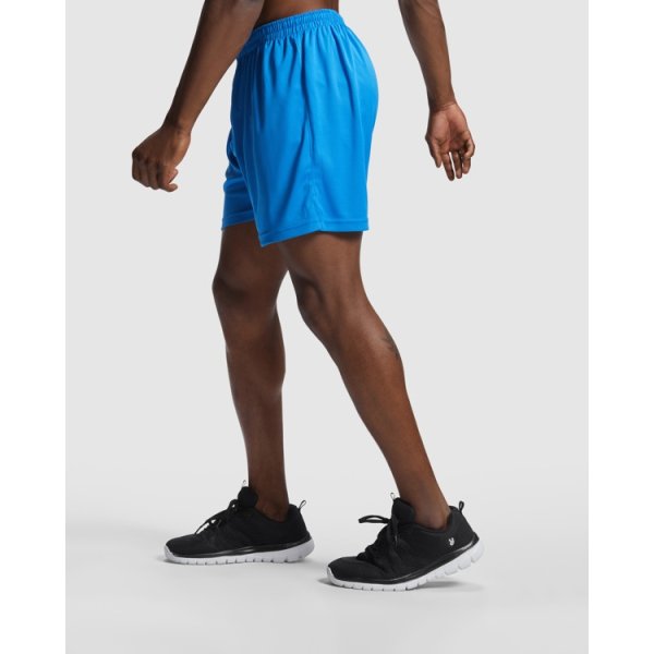 Immagine Short sportivi PLAYER Roly | 100% pol | 140 g/m² personalizzati con stampa o ricamo
