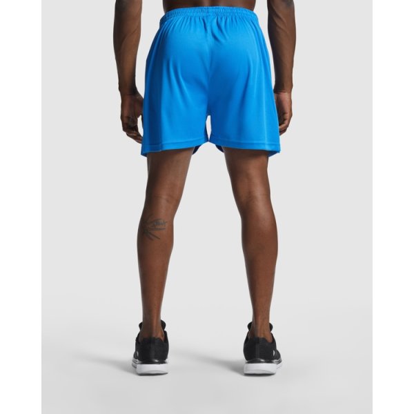 Immagine Short sportivi PLAYER Roly | 100% pol | 140 g/m² personalizzati con stampa o ricamo