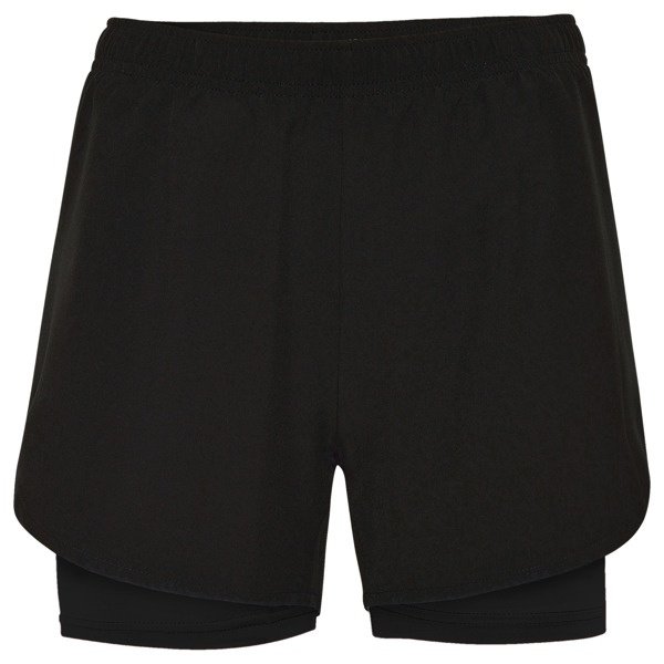 Immagine Short da corsa LANUS Roly | 90% pol /10% ela | 130 g/m² personalizzati con stampa o ricamo