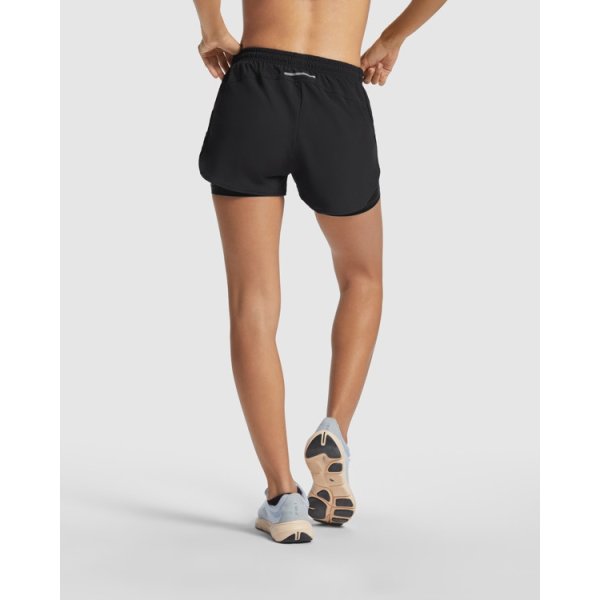 Immagine Short da corsa LANUS Roly | 90% pol /10% ela | 130 g/m² personalizzati con stampa o ricamo