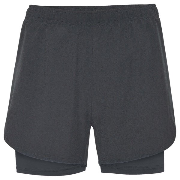 Immagine Short da corsa LANUS Roly | 90% pol /10% ela | 130 g/m² personalizzati con stampa o ricamo