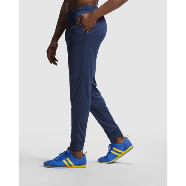 Immagine Pantalone da allenamento ARGOS Roly | 100% pol |220 g/m² personalizzato con stampa o ricamo