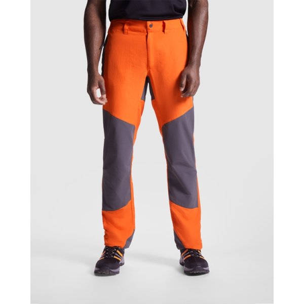 Pantalone montagna unisex BONATI Roly |100% nyl | 225 g/m² personalizzato con stampa o ricamo