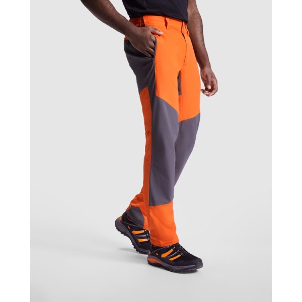 Immagine Pantalone montagna unisex BONATI Roly |100% nyl | 225 g/m² personalizzato con stampa o ricamo 