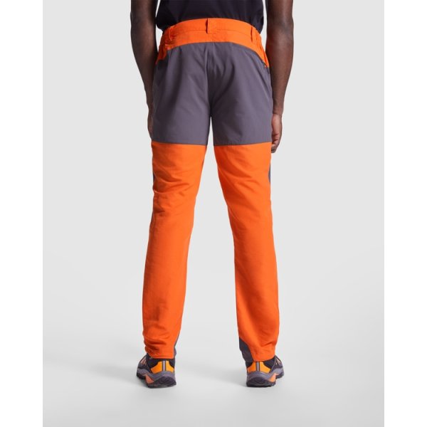 Immagine Pantalone montagna unisex BONATI Roly |100% nyl | 225 g/m² personalizzato con stampa o ricamo 