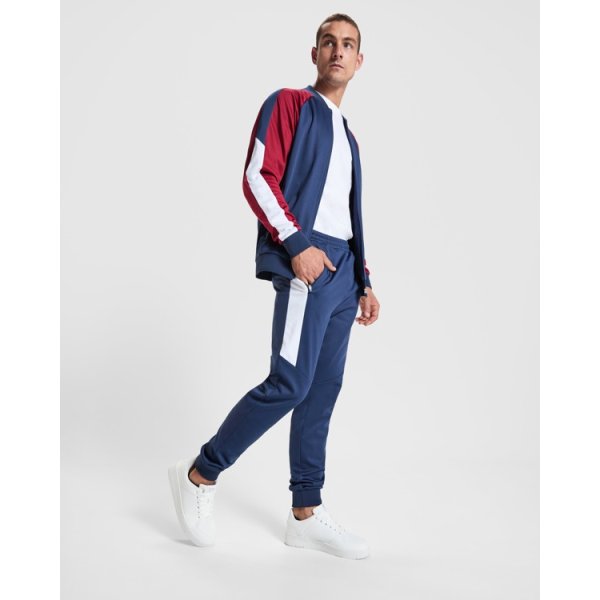 Pantalone sportivo lungo URUS Roly | 100% pol | 210 g/m² personalizzato con stampa o ricamo