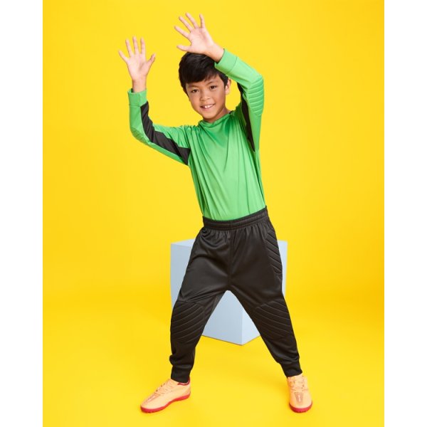 Pantalone imbottito BAYERN Roly Kids | 100% pol | 250 g/m² personalizzato con stampa o ricamo