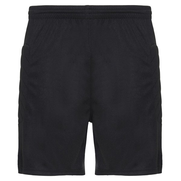 Immagine Short portiere imbottiti ARSENAL Roly |100% pol | 250 g/m² personalizzati con stampa o ricamo