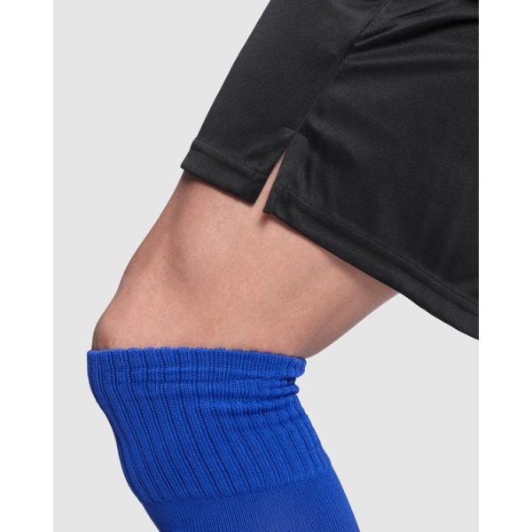 Immagine Short portiere imbottiti ARSENAL Roly |100% pol | 250 g/m² personalizzati con stampa o ricamo