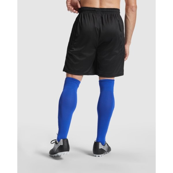 Immagine Short portiere imbottiti ARSENAL Roly |100% pol | 250 g/m² personalizzati con stampa o ricamo