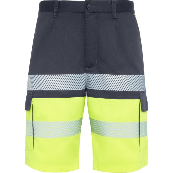 Immagine Short LADA Roly | 65%pol+ 35%cot | 210 g/m² personalizzati con stampa o ricamo