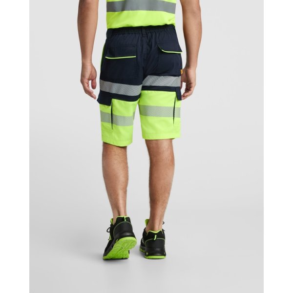 Immagine Short LADA Roly | 65%pol+ 35%cot | 210 g/m² personalizzati con stampa o ricamo