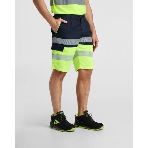Immagine Short LADA Roly | 65%pol+ 35%cot | 210 g/m² personalizzati con stampa o ricamo