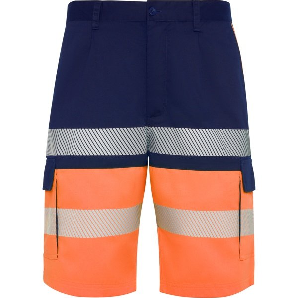 Immagine Short LADA Roly | 65%pol+ 35%cot | 210 g/m² personalizzati con stampa o ricamo