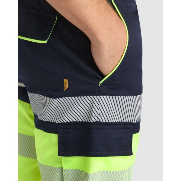 Immagine Short LADA Roly | 65%pol+ 35%cot | 210 g/m² personalizzati con stampa o ricamo