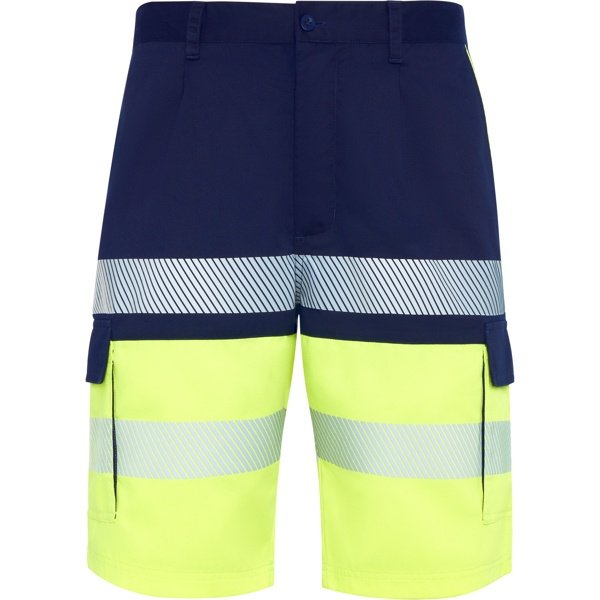 Immagine Short LADA Roly | 65%pol+ 35%cot | 210 g/m² personalizzati con stampa o ricamo