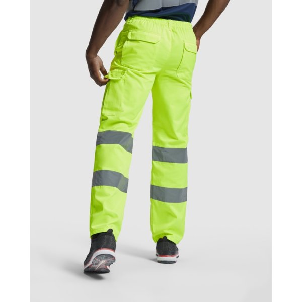 Immagine Pantalone ALFA Roly | 80% pol /20% cot 235 g/m² personalizzato con stampa o ricamo