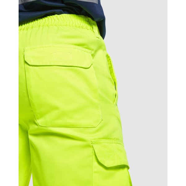 Immagine Pantalone ALFA Roly | 80% pol /20% cot 235 g/m² personalizzato con stampa o ricamo