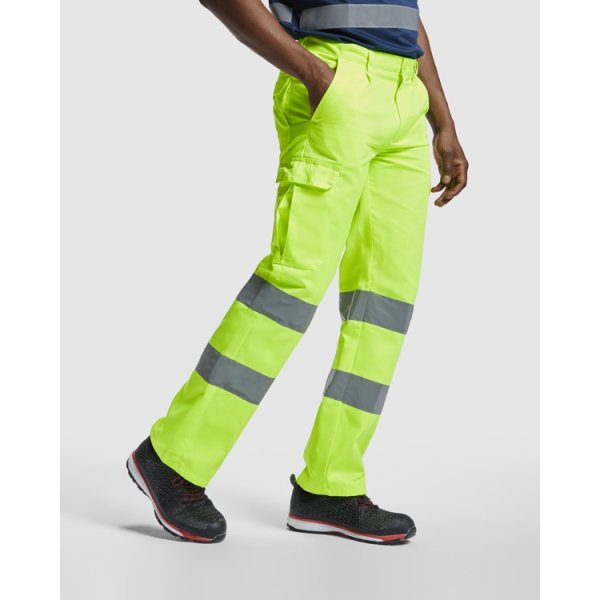Immagine Pantalone ALFA Roly | 80% pol /20% cot 235 g/m² personalizzato con stampa o ricamo