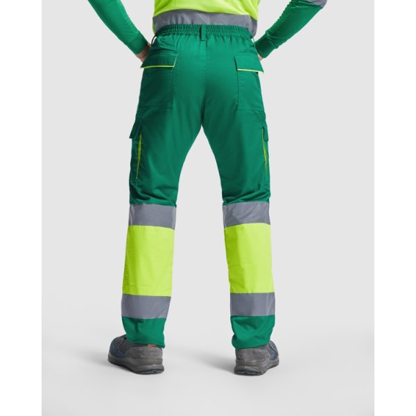 Immagine Pantalone ENIX Roly | 80% pol+20% cot | 235 g/m² personalizzato con stampa o ricamo