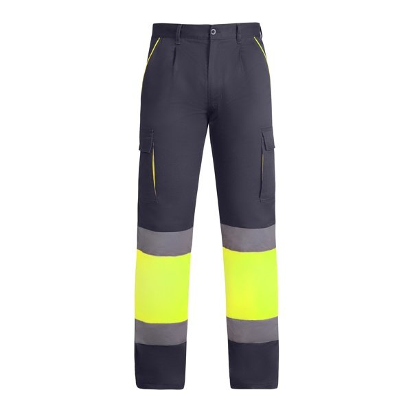 Immagine Pantalone ENIX Roly | 80% pol+20% cot | 235 g/m² personalizzato con stampa o ricamo