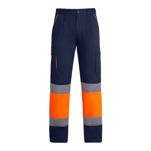 Immagine Pantalone ENIX Roly | 80% pol+20% cot | 235 g/m² personalizzato con stampa o ricamo
