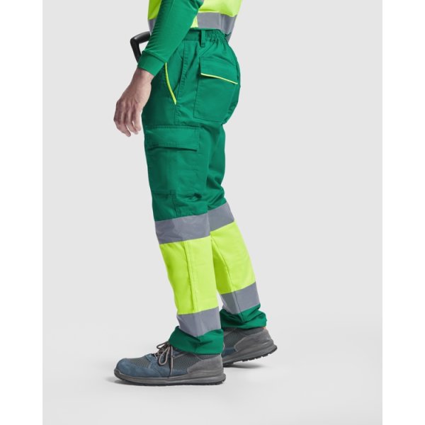 Immagine Pantalone ENIX Roly | 80% pol+20% cot | 235 g/m² personalizzato con stampa o ricamo