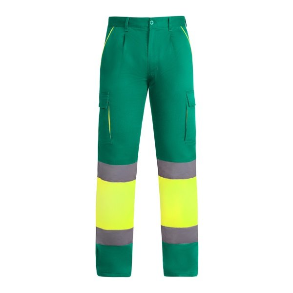 Immagine Pantalone ENIX Roly | 80% pol+20% cot | 235 g/m² personalizzato con stampa o ricamo