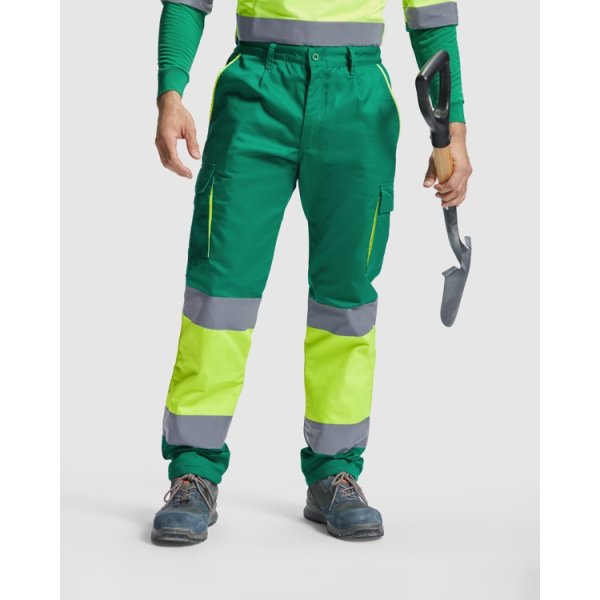 Pantalone ENIX Roly | 80% pol+20% cot | 235 g/m² personalizzato con stampa o ricamo