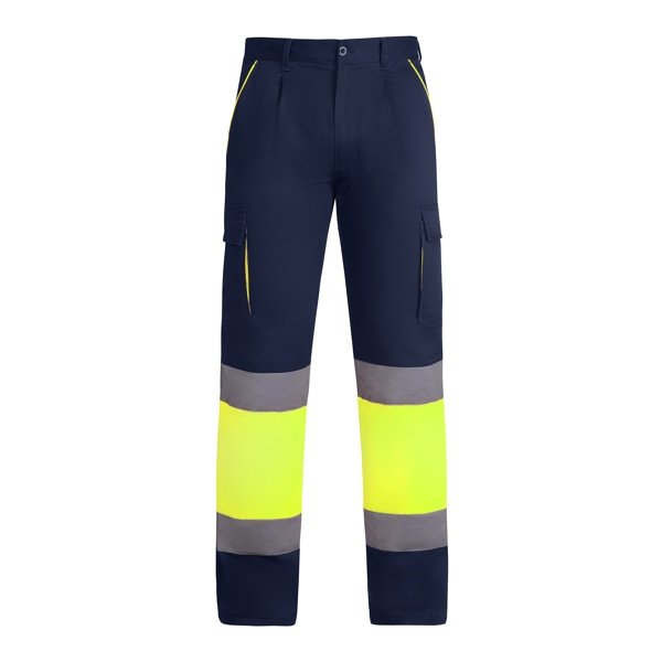 Immagine Pantalone ENIX Roly | 80% pol+20% cot | 235 g/m² personalizzato con stampa o ricamo