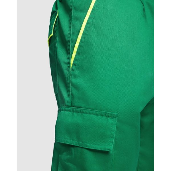 Immagine Pantalone ENIX Roly | 80% pol+20% cot | 235 g/m² personalizzato con stampa o ricamo
