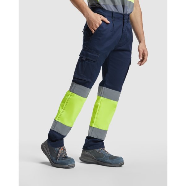 Immagine DAILY STRETCH HV Roly | 65% pol/ 33% cot /2% ela | 250 g/m² personalizzato con stampa o ricamo