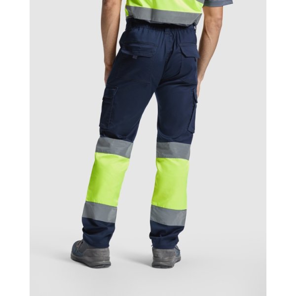 Immagine DAILY STRETCH HV Roly | 65% pol/ 33% cot /2% ela | 250 g/m² personalizzato con stampa o ricamo
