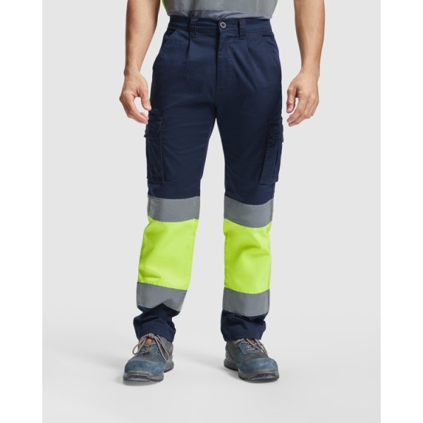 DAILY STRETCH HV Roly | 65% pol/ 33% cot /2% ela | 250 g/m² personalizzato con stampa o ricamo