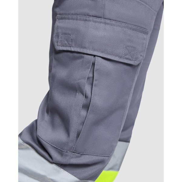 Immagine Pantalone SOAN Roly | 80% pol /20% cot | 240 g/m² personalizzato con stampa o ricamo