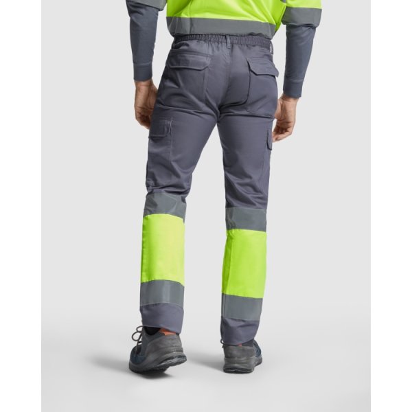 Immagine Pantalone SOAN Roly | 80% pol /20% cot | 240 g/m² personalizzato con stampa o ricamo