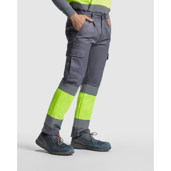 Immagine Pantalone SOAN Roly | 80% pol /20% cot | 240 g/m² personalizzato con stampa o ricamo