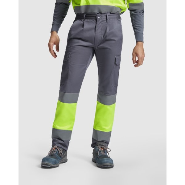Pantalone SOAN Roly | 80% pol /20% cot | 240 g/m² personalizzato con stampa o ricamo