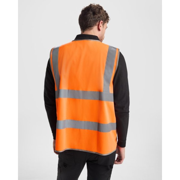 Immagine Gilet POLUX Roly |100% pol | 135 g/m² personalizzato con stampa o ricamo