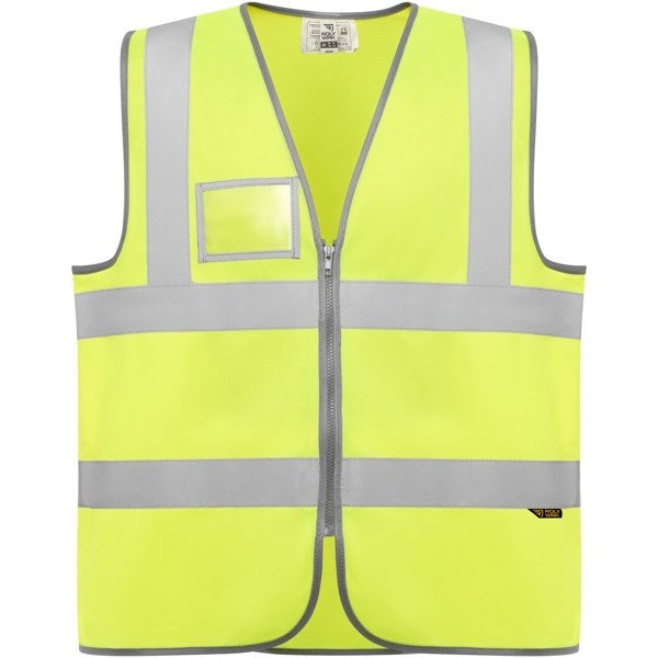Immagine Gilet POLUX Roly |100% pol | 135 g/m² personalizzato con stampa o ricamo