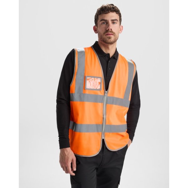 Gilet POLUX Roly |100% pol | 135 g/m² personalizzato con stampa o ricamo