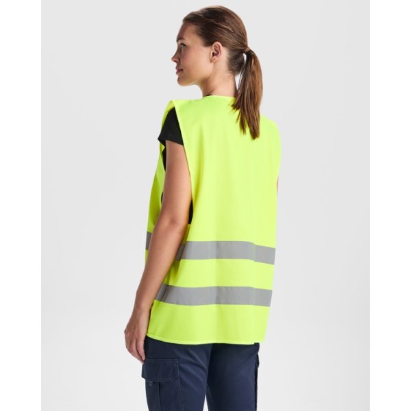 Immagine Gilet SIRIO Roly | 100% pol | 135 g/m² personalizzato con stampa o ricamo 