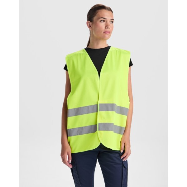 Gilet SIRIO Roly | 100% pol | 135 g/m² personalizzato con stampa o ricamo